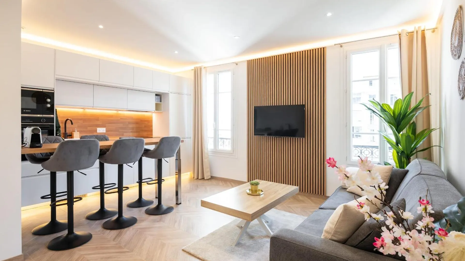 Design Apartment Near The Beaches Of Nizza 0*,  Francia