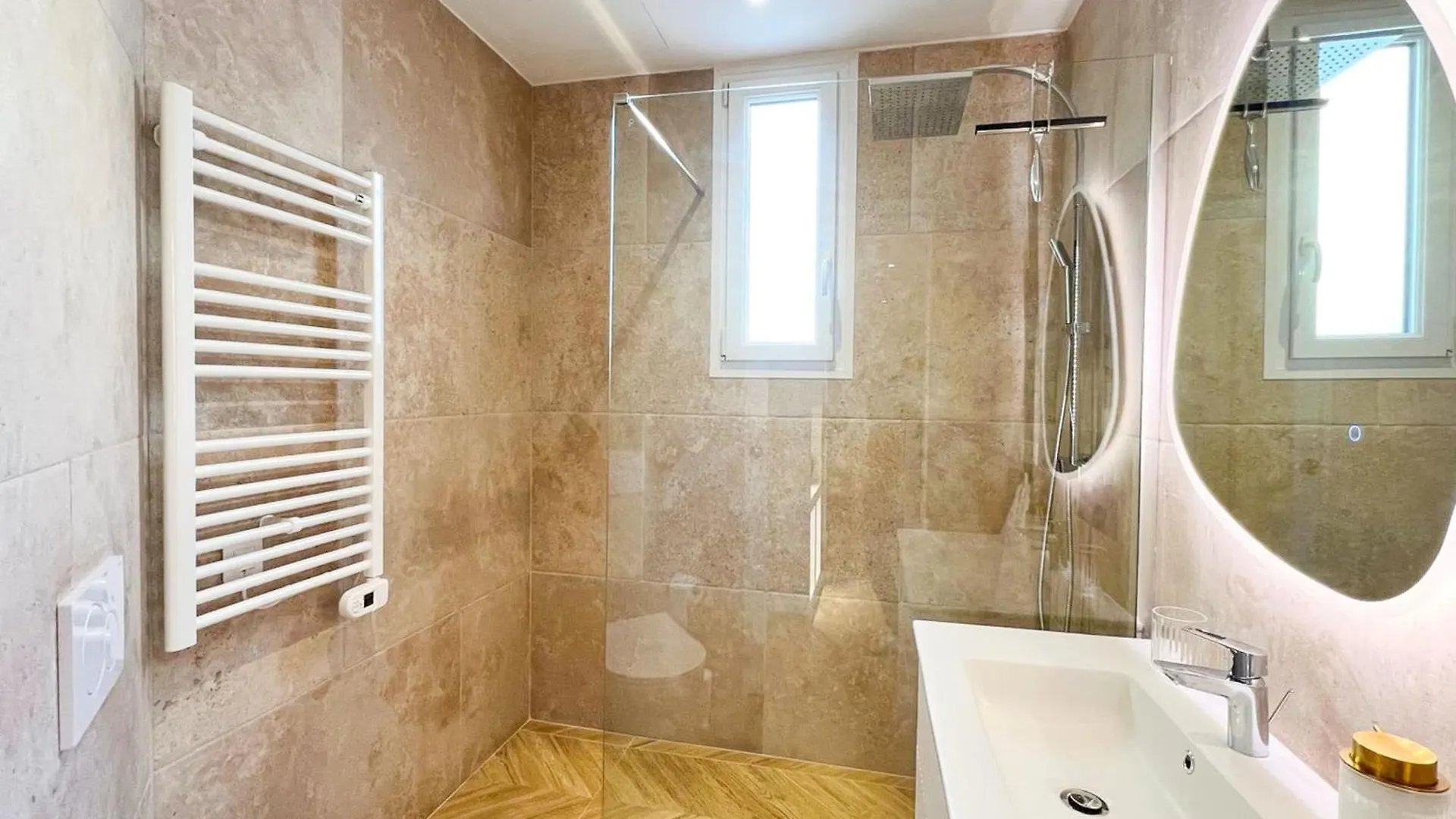 Design Apartment Near The Beaches Of Nice Holiday home