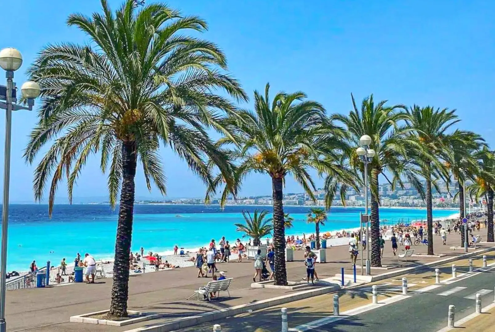 Design Apartment Near The Beaches Of Nice