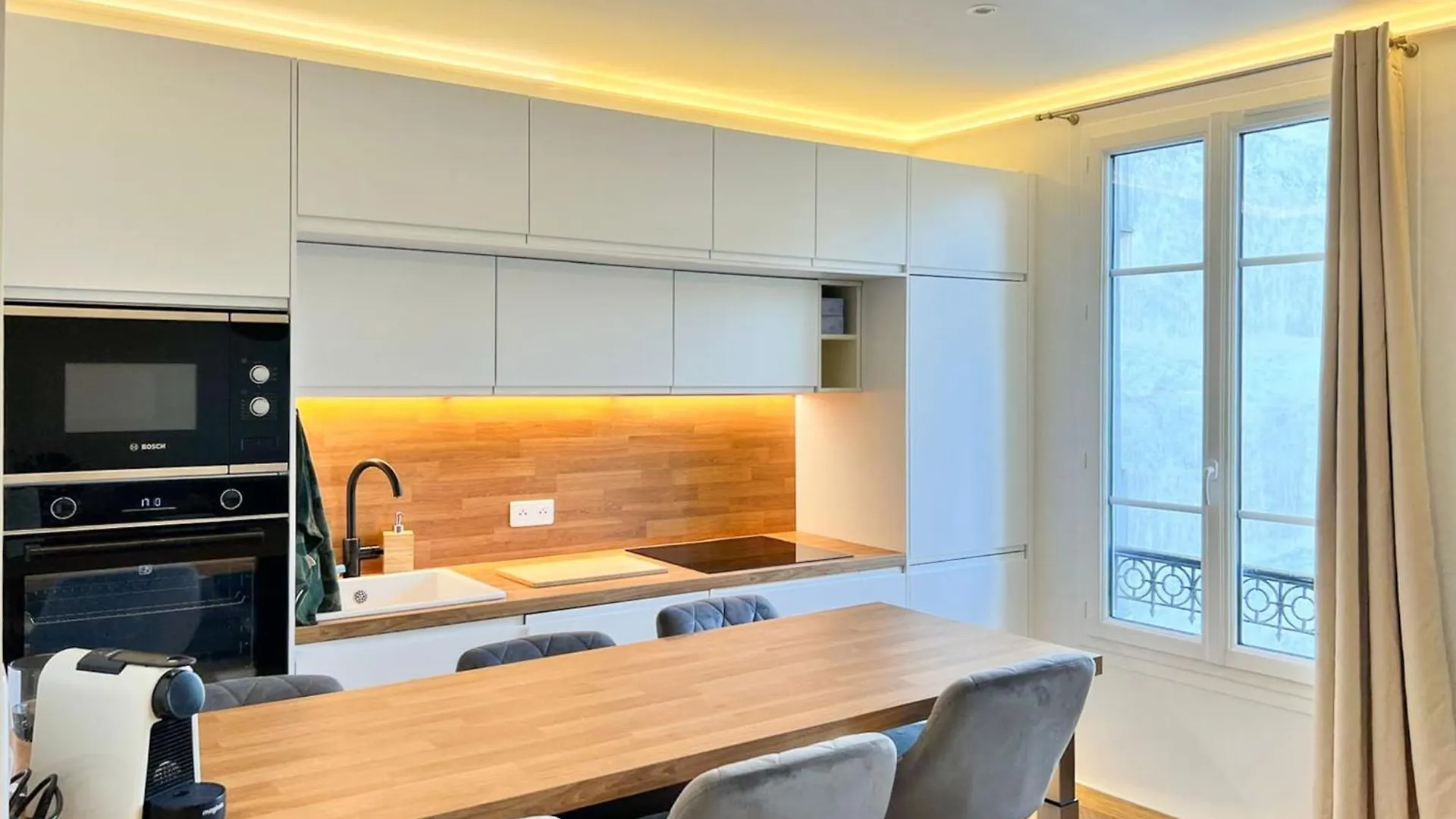 Design Apartment Near The Beaches Of Nice France