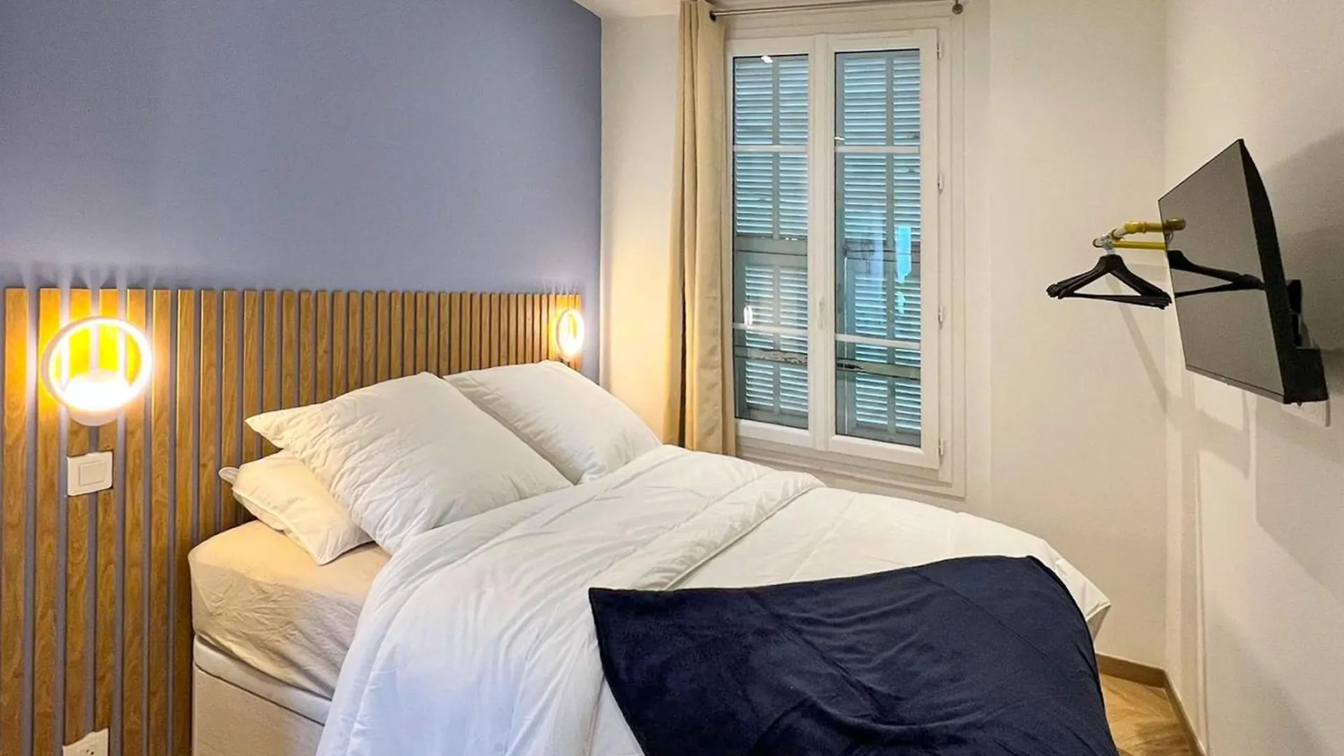 Holiday home Design Apartment Near The Beaches Of Nice France