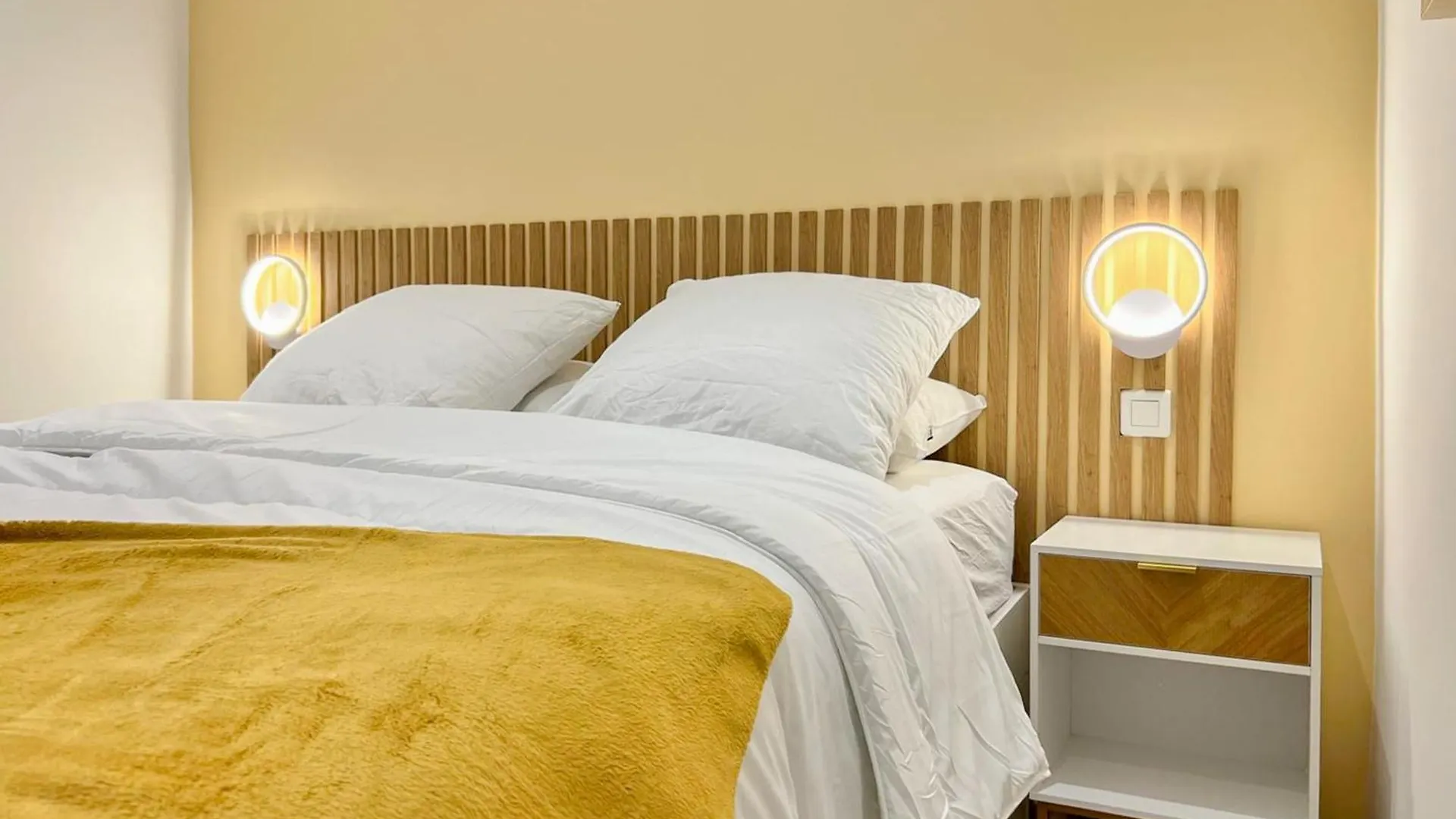 Design Apartment Near The Beaches Of Nice