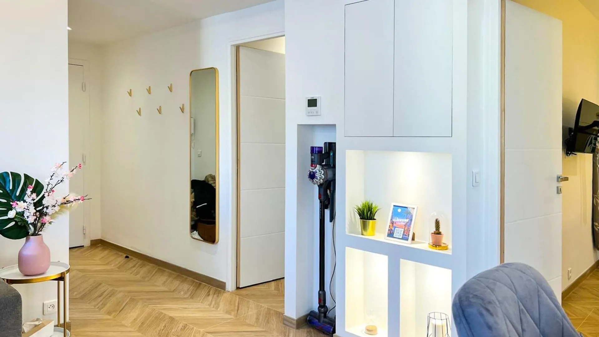 Holiday home Design Apartment Near The Beaches Of Nice