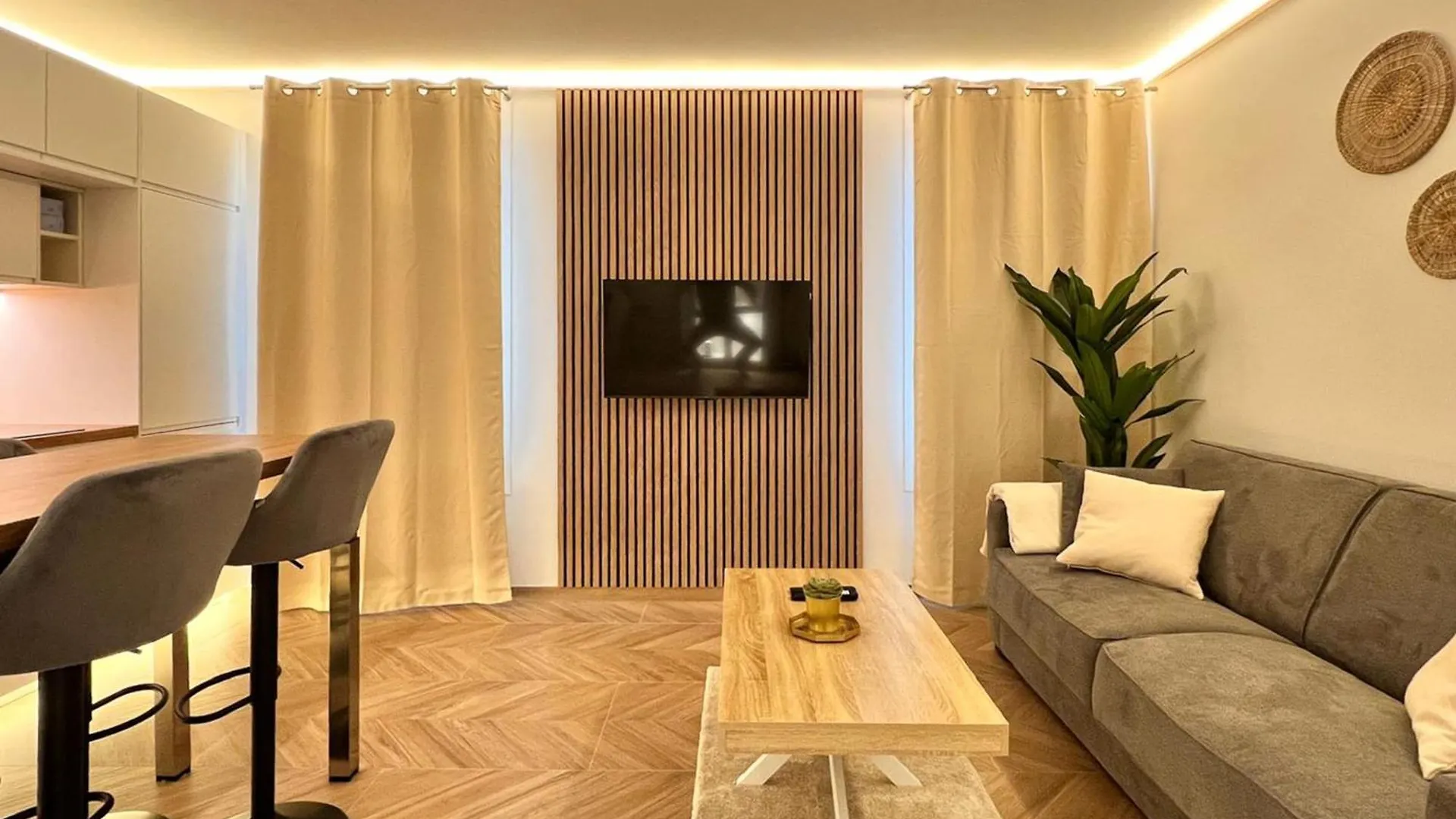 Holiday home Design Apartment Near The Beaches Of Nice