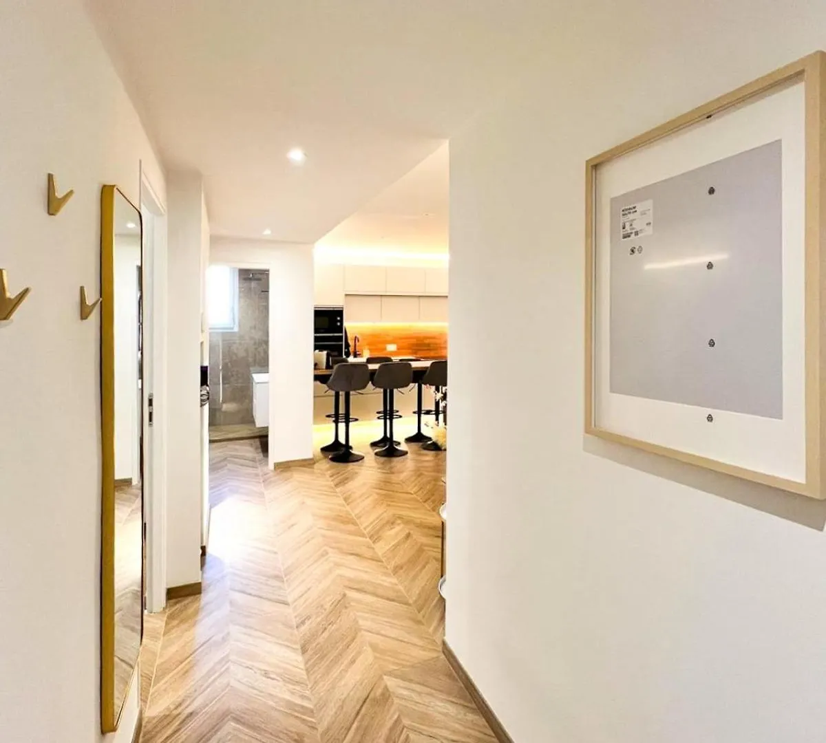 Holiday home Design Apartment Near The Beaches Of Nice