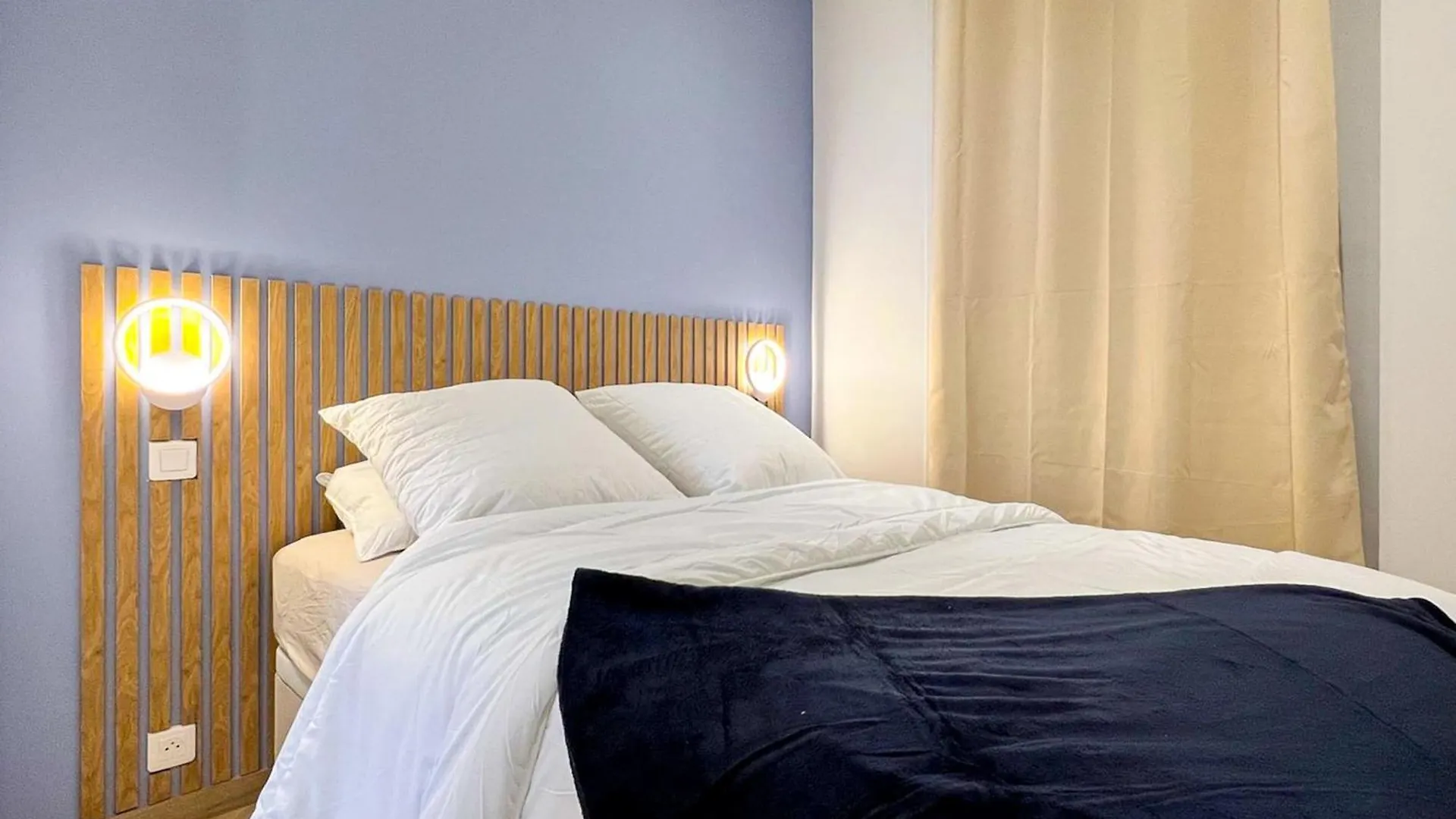 Design Apartment Near The Beaches Of Nice Holiday home