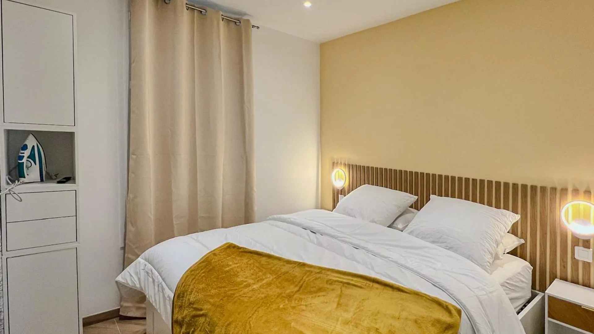 Holiday home Design Apartment Near The Beaches Of Nice France