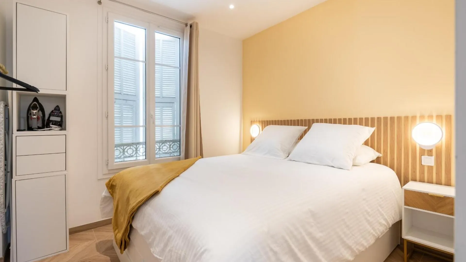Design Apartment Near The Beaches Of Nice 0*,  France