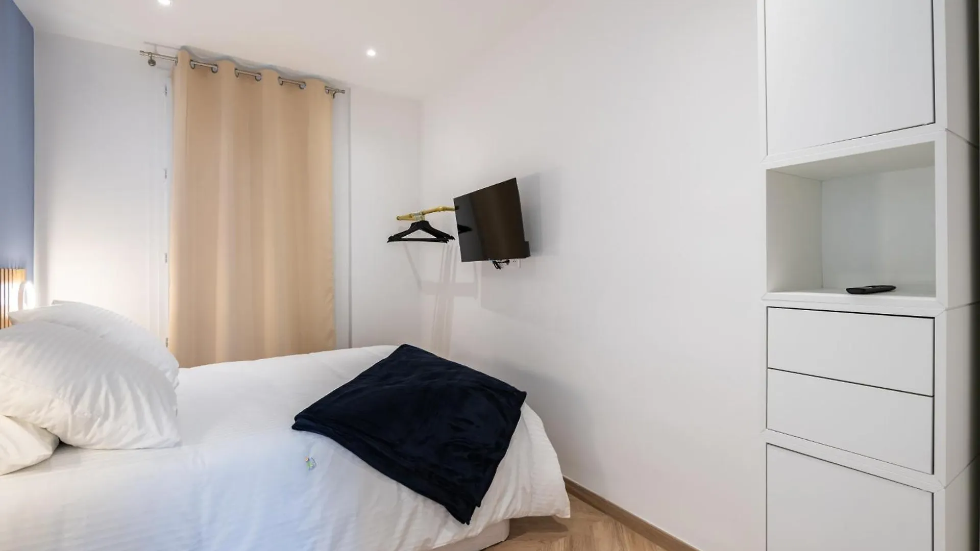 Design Apartment Near The Beaches Of Nice Holiday home