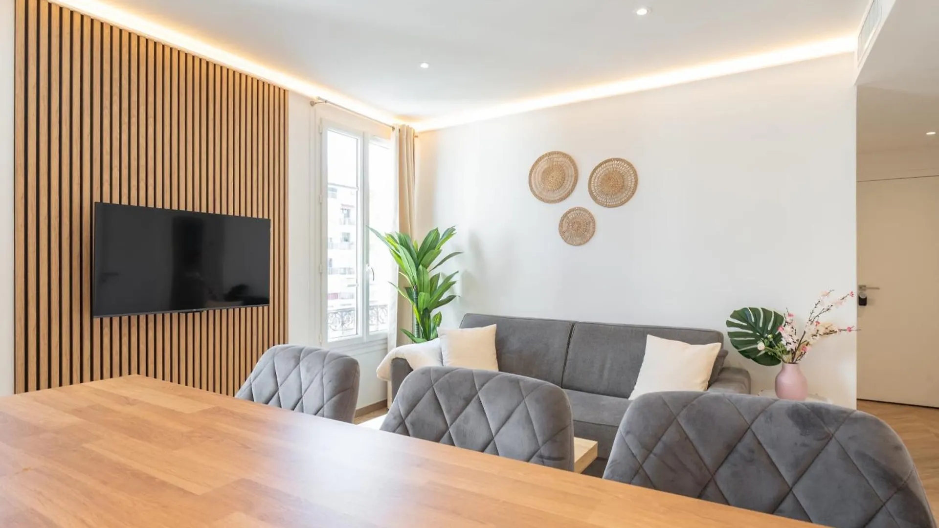Holiday home Design Apartment Near The Beaches Of Nice France