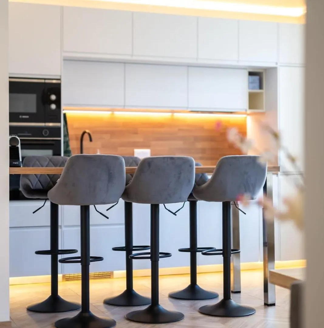 Design Apartment Near The Beaches Of Nice
